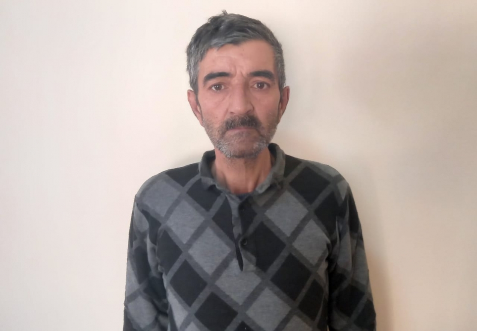 Yevlaxda narkotik alverçisi ələ keçirildi