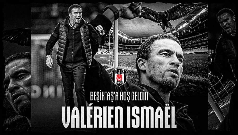 “Beşiktaş”ın yeni baş məşqçisi məlum oldu