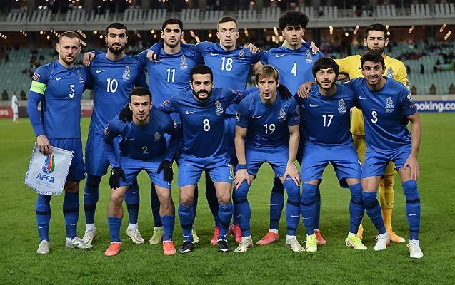 Azərbaycan millisi Maltaya uduzdu - YENİLƏNİB