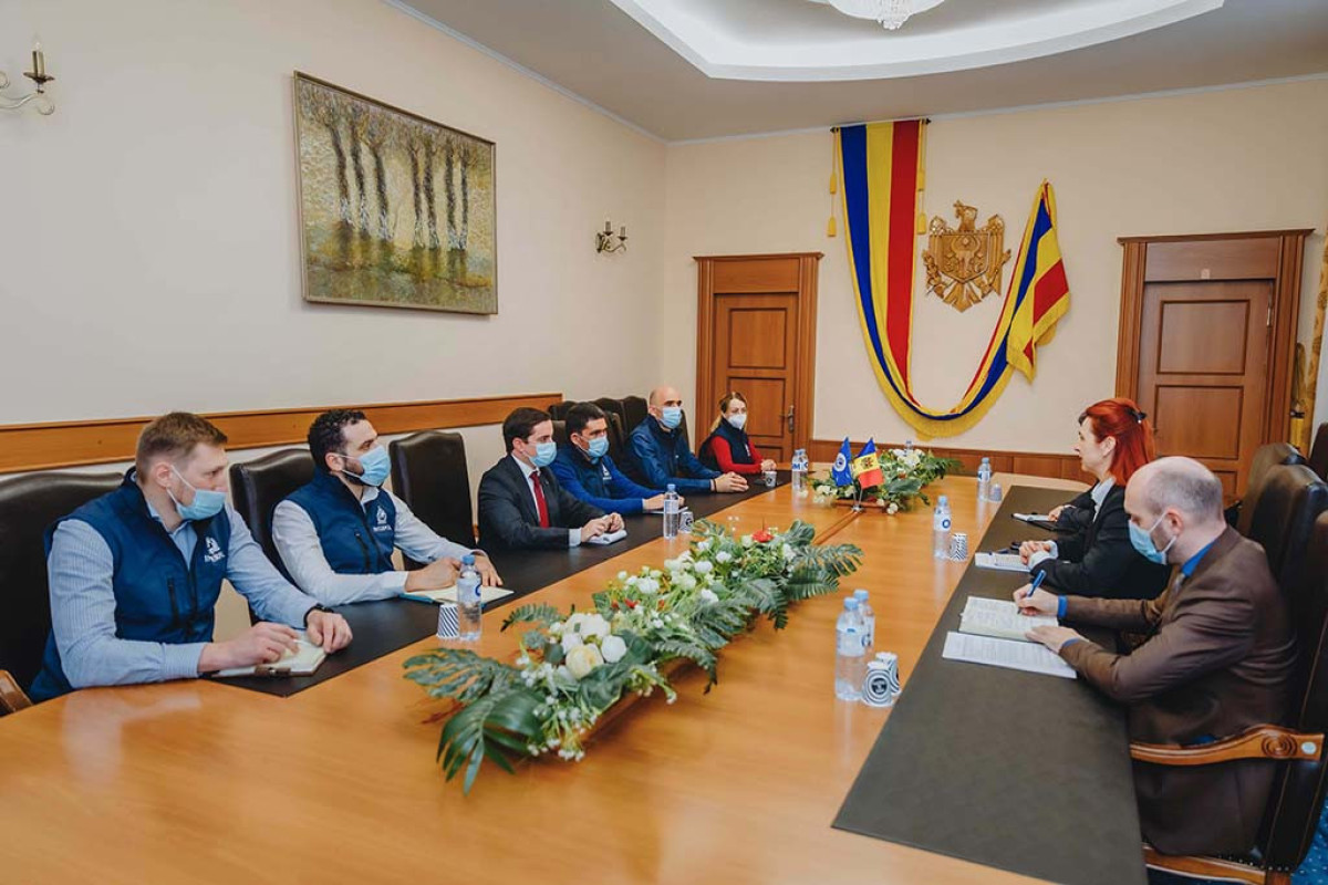 İnterpol Moldovaya əməliyyat qrupu göndərdi