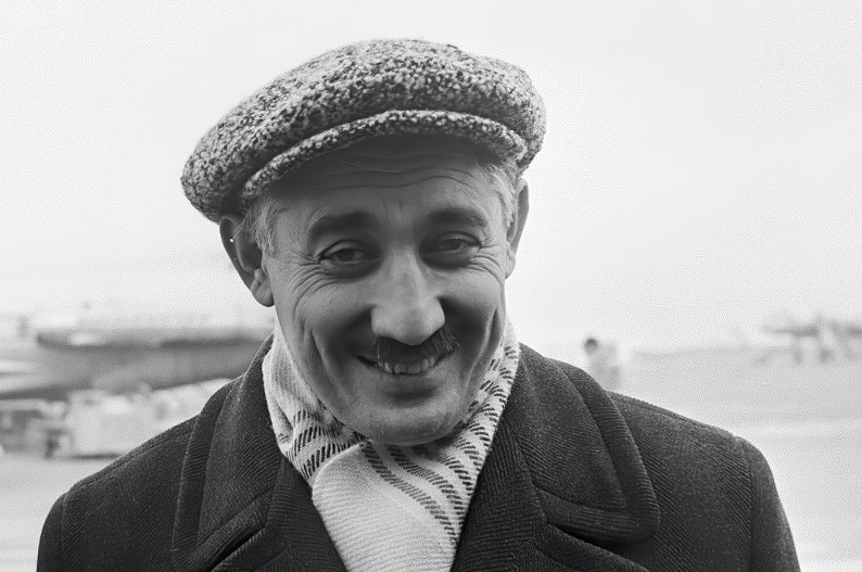 Tofiq Bəhramovun anım günüdür
