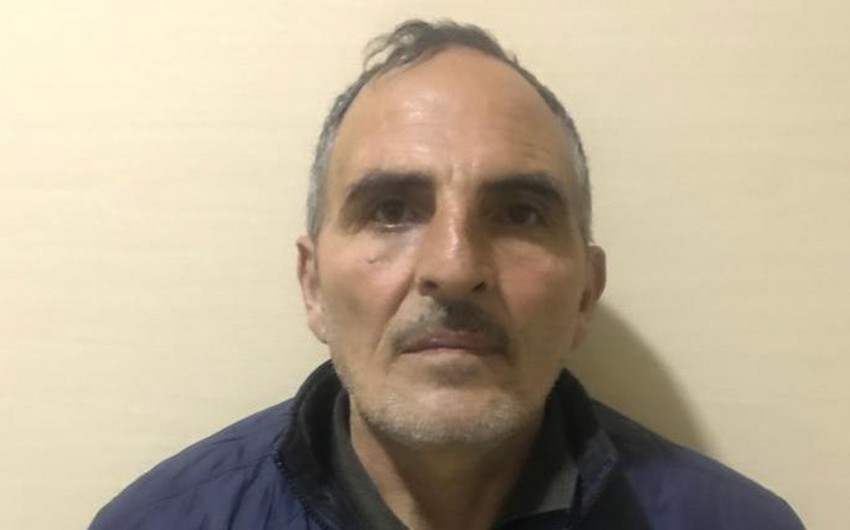 Keçmiş məhkum yenidən həbs olundu - FOTO