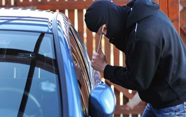 Göyçayda 25 minlik oğurluğun üstü açıldı