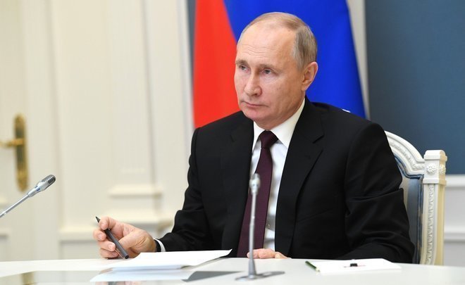 Putin döyüşə gedənlərlə bağlı QƏRAR VERDİ