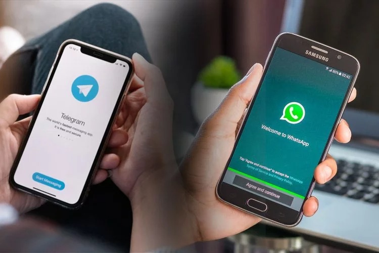 “WhatsApp”dan “Telegram”a mesaj göndərə biləcəksiniz