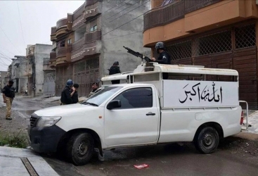 Pakistanda terrorçular zərərsizləşdirildi