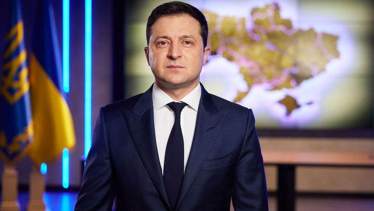 “İşğalçılara yalnız bir cavabımız olacaq” - Ukrayna Prezidenti