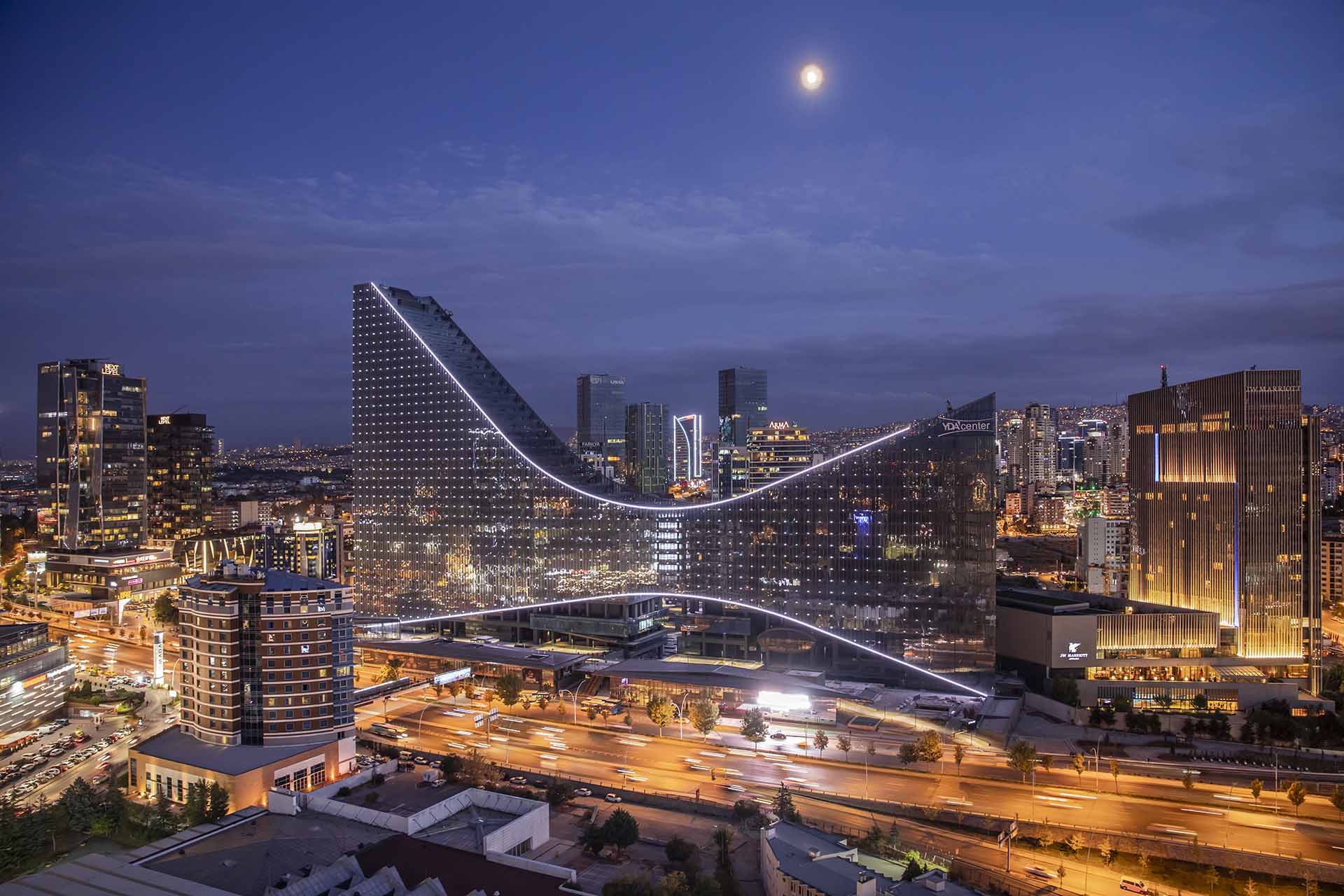 Ankara, Dubay və Dehlini nə birləşdirir?