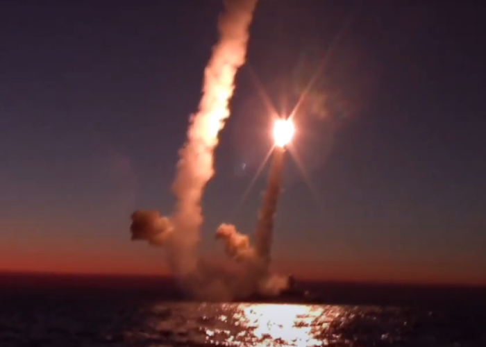Ukraynanın S-300 anbarı VURULDU