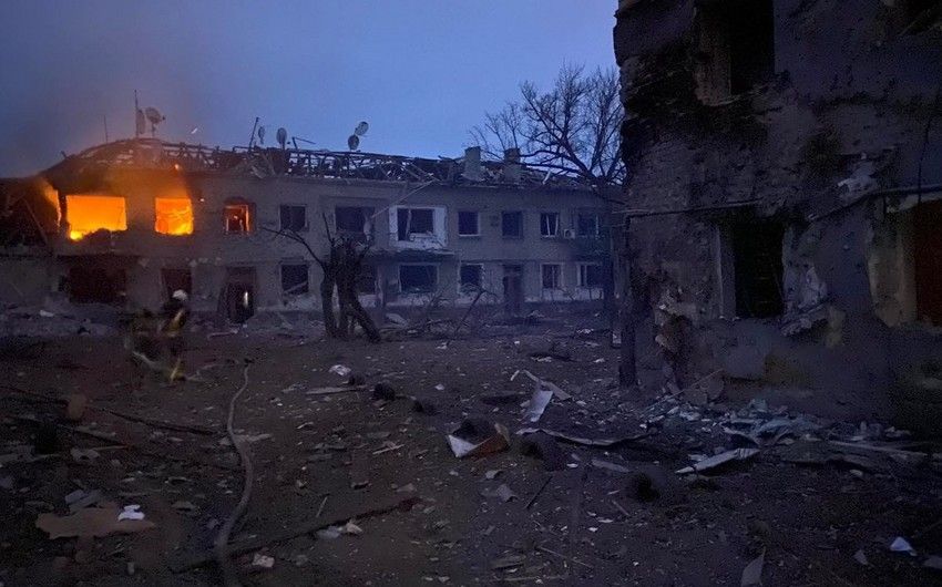 Luqanskda küçə döyüşləri gedir