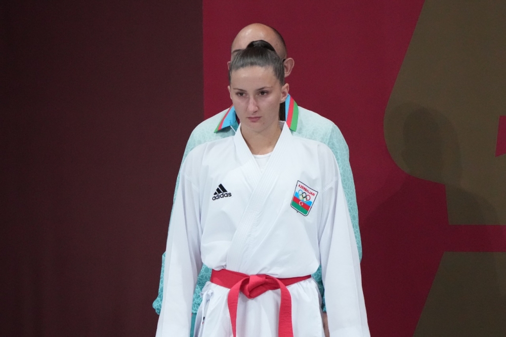 Zaretska mükafatsız qaldı