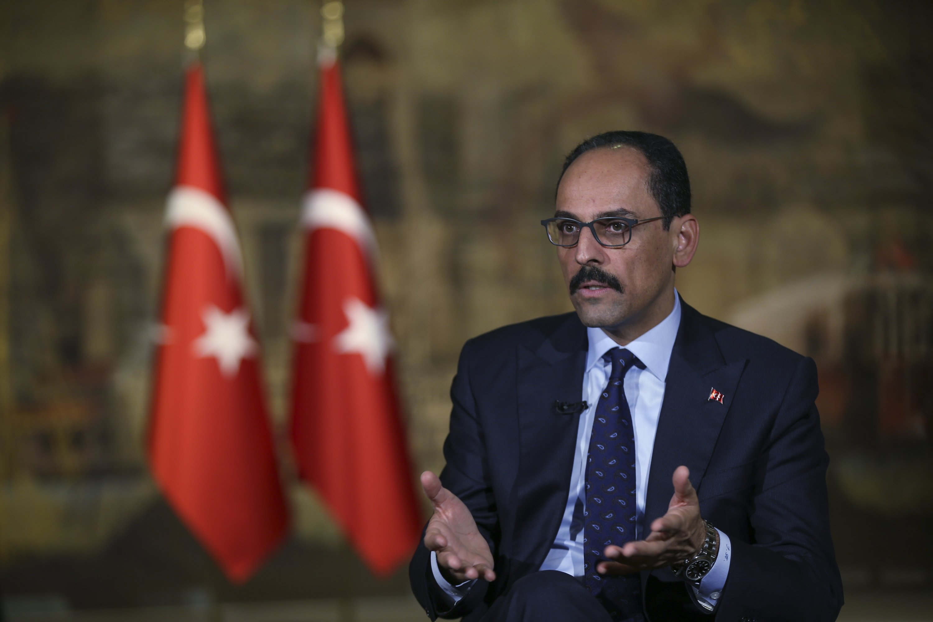 “Rusiya ilə dialoqu davam etdirməliyik” - Kalın