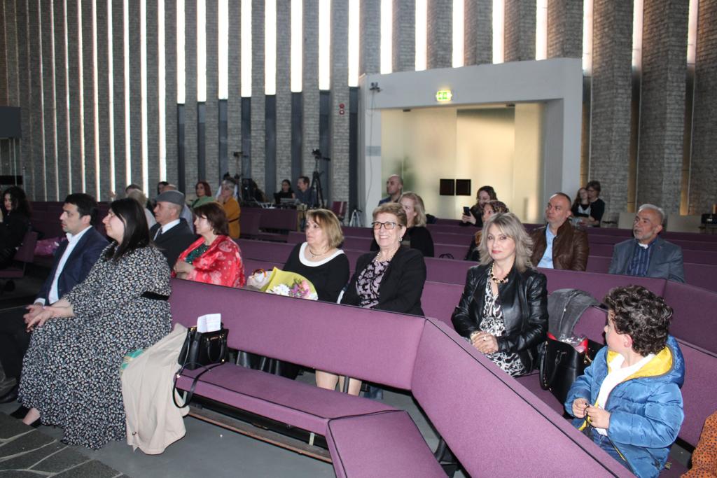 Haaqada “Şuşa ili”nə həsr olunmuş tədbir keçirilib