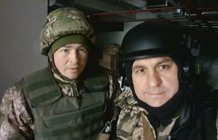 Ukraynalı döyüşçü: “Müharibə qəfil başladı, gözləmirdik…” - ÖZƏL