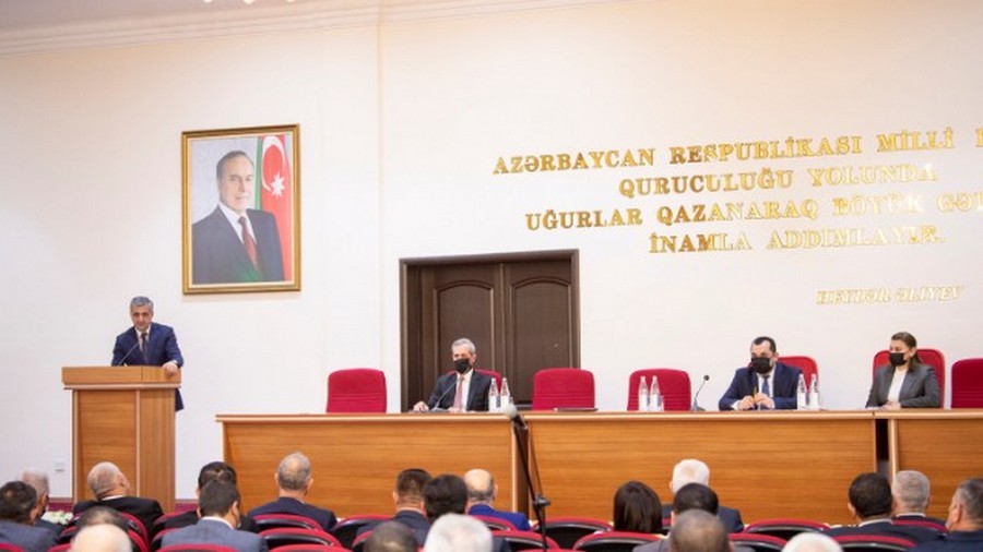 Fermerlərlə görüşlər davam edir - FOTOLAR