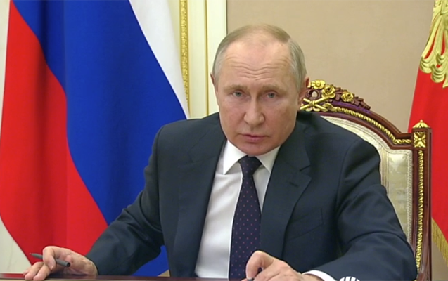 Putin “Rusiyaya dost olmayan ölkələr” barədə tapşırıq verdi 