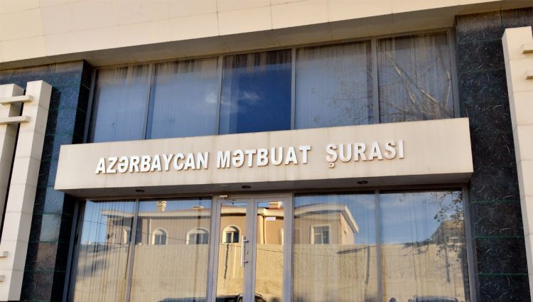 Mətbuat Şurası Rusiyada bloklanan saytlarla bağlı bəyanat yaydı 