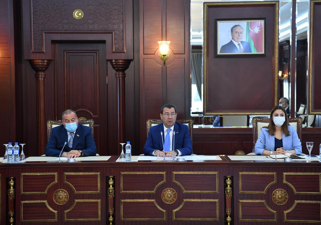 Türk Dövlətlərinin məcburi ödənişləri təsdiqlənəcək