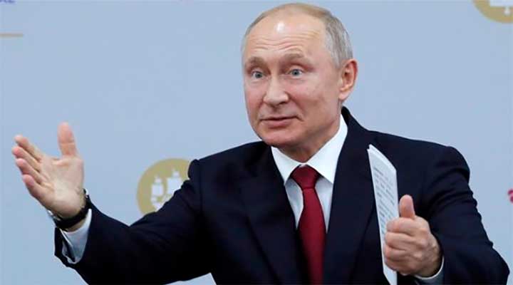 “Onu cadugərlər qoruyur” - Ukraynalı kahinlər Putinə müharibə elan etdilər