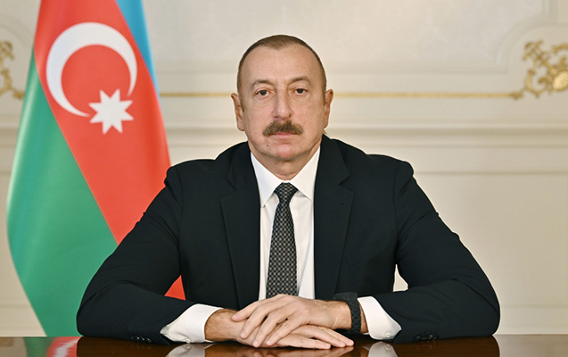 İlham Əliyev əsasnaməni TƏSDİQLƏDİ