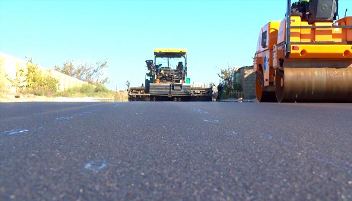 Bayramda təmir edilən yollar - SİYAHI