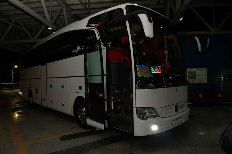 Qarabağa gedənlərin sayı AÇIQLANDI