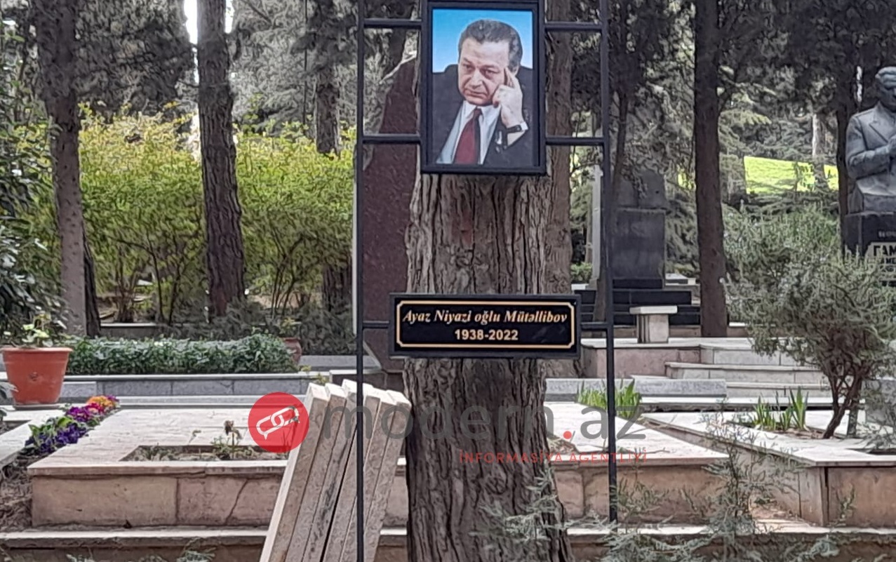 “Ayaz Mütəllibovun hər hansı vəsiyyəti olmayıb” – Nəvəsi 