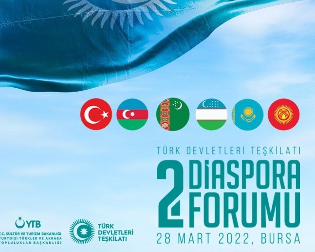 Türk Dövlətlərinin Diaspor Forumu başlayıb
