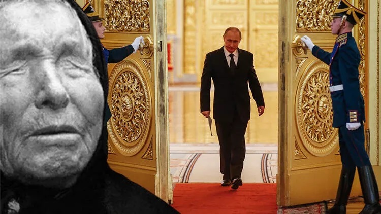 “Putin dünyanın ağası olacaq” – Vanqanın 43 il əvvəl dedikləri