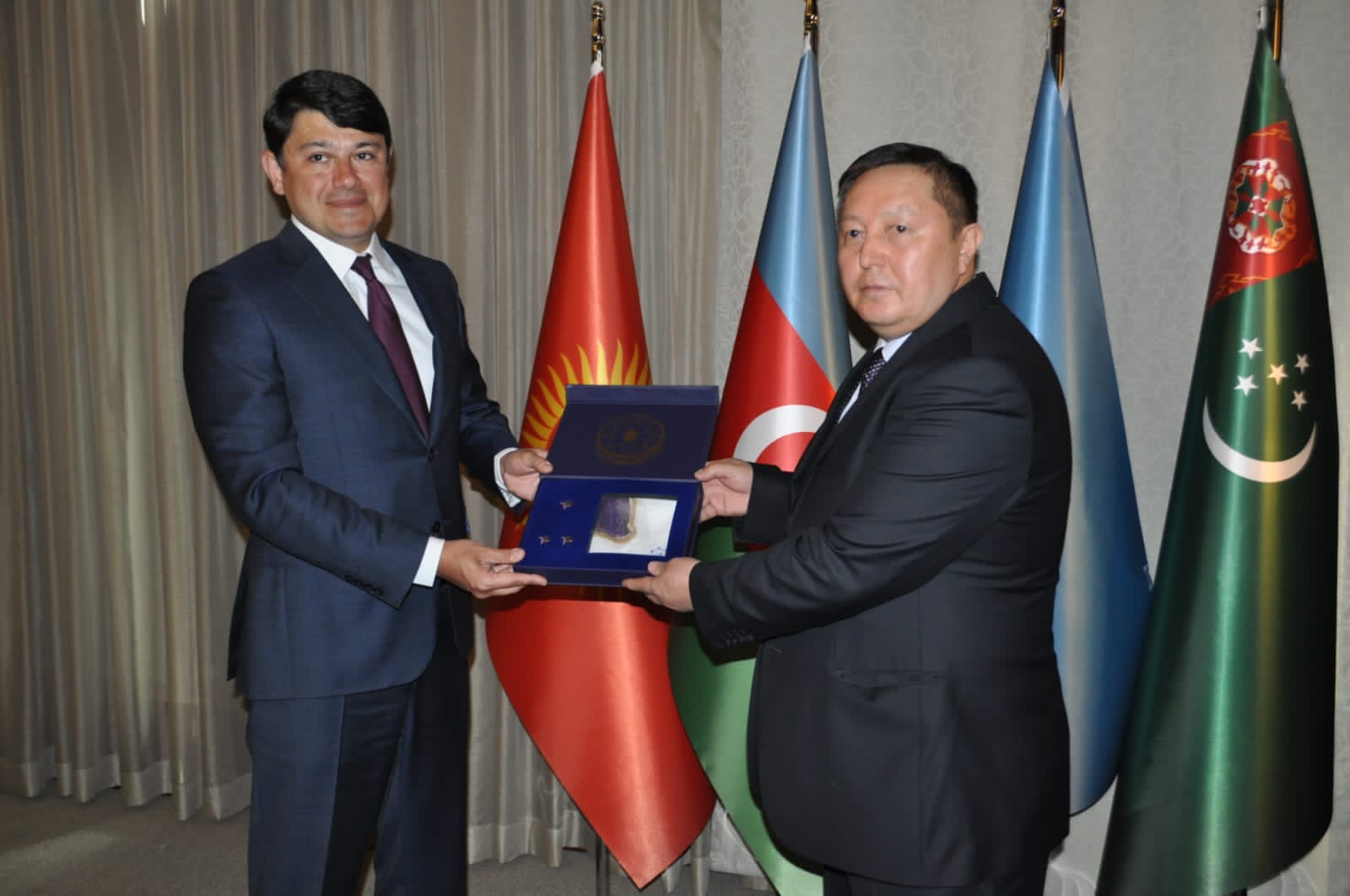 Fuad Muradov Türkiyədə görüşlər keçirdi - FOTO