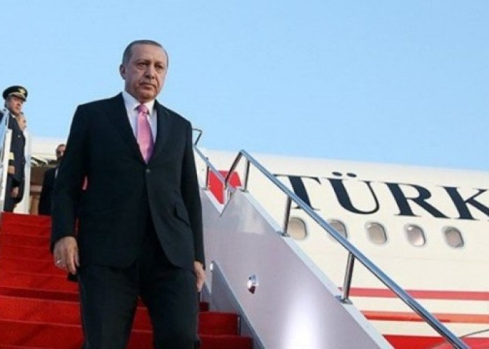 Ərdoğan Özbəkistana gedəcək