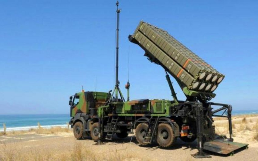 NATO hərbi hava qüvvələrinin təlimi başladı