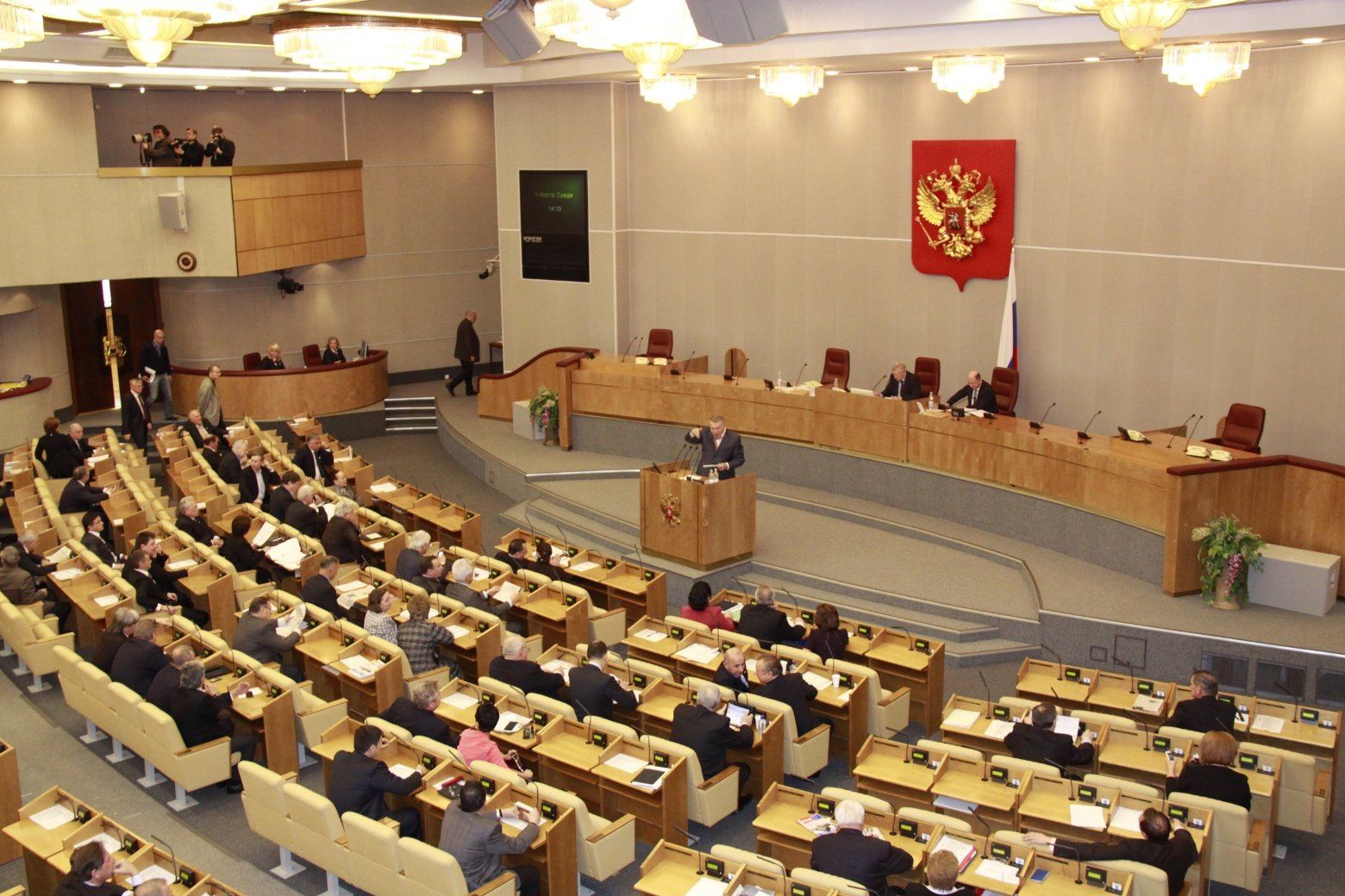 Rus dilini bilənlərə “həmvətən” statusu verilə BİLƏR