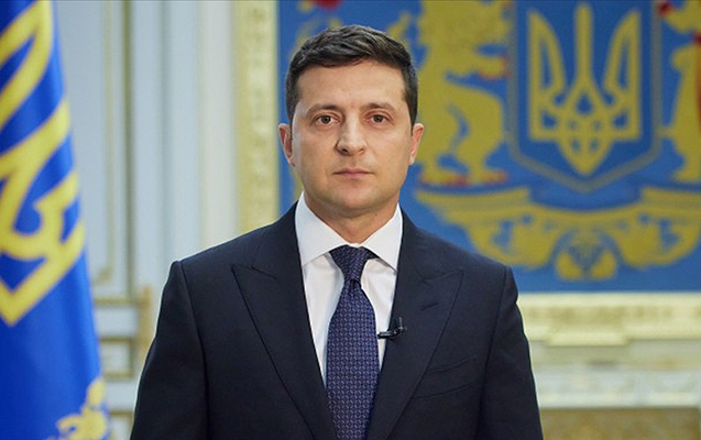 “Azərbaycan Ukraynanı əkin üçün yanacaqla təmin etməyə hazırdır” - Zelenski