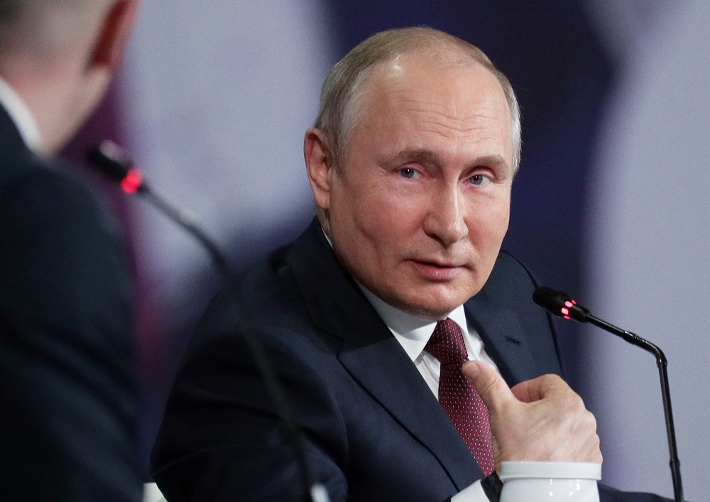 “İstəsəm, Kiyevi iki günə tutaram” - Putinin hədəsi