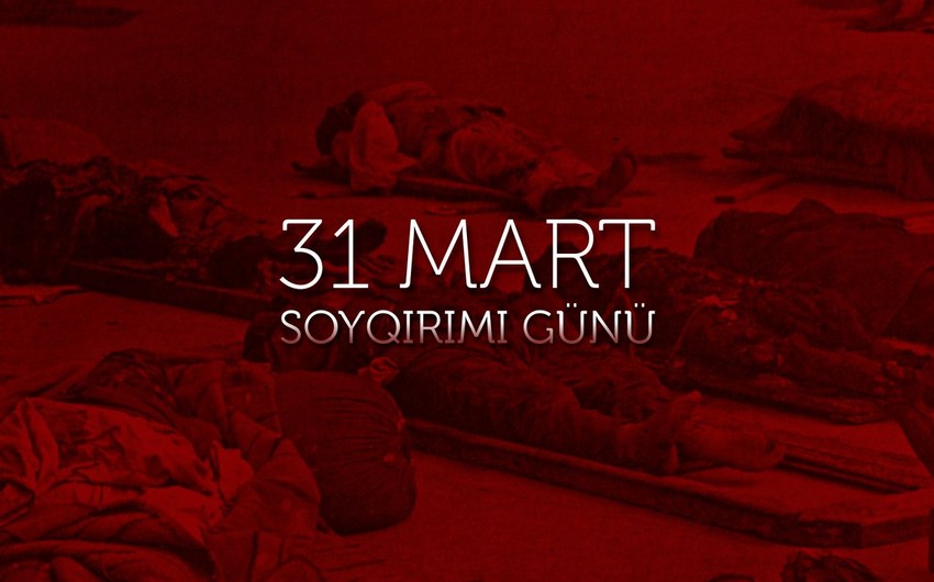 Ombudsman Soyqırımı Günü ilə bağlı bəyanat yaydı