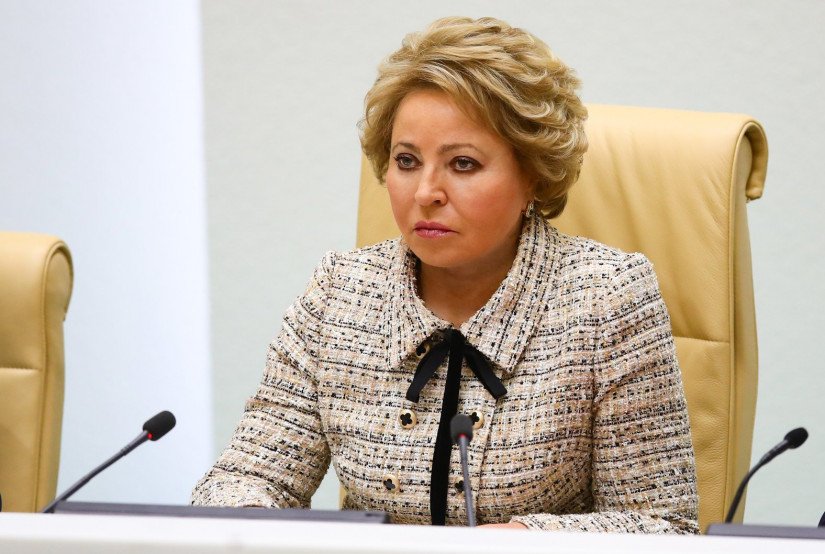 “Ümidvarıq ki, Qarabağdakı vəziyyət sülh müqaviləsilə başa çatacaq” - Matviyenko