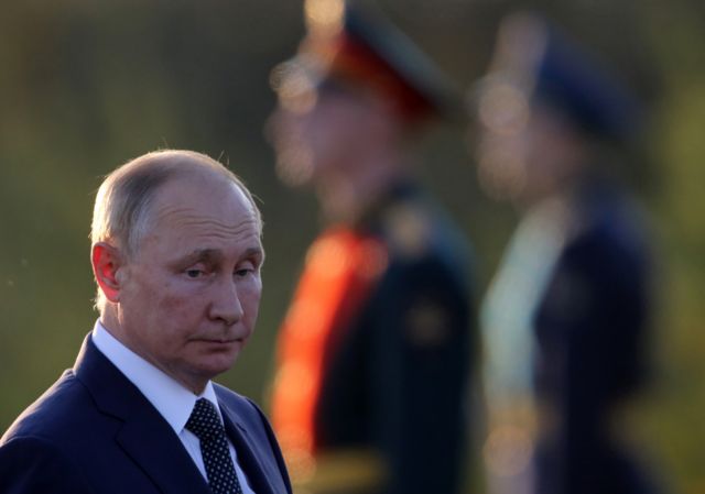 “Putin müharibəyə görə peşmandır” - Rusiyalı müxalifətçi