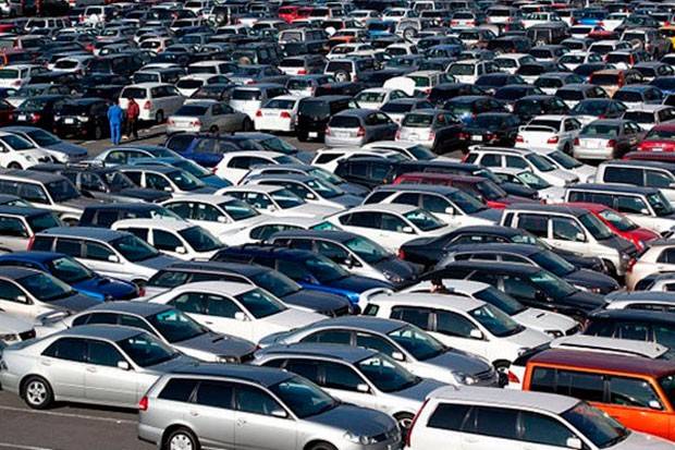 Azərbaycanda avtomobil parkının 50 faizdən çoxu yenilənib