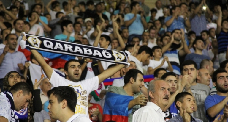 Stadionlarda azarkeş sayına limit LƏĞV OLUNDU
