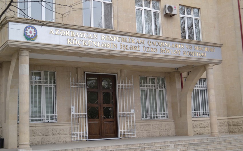 Dövlət Komitəsində almaniyalı mütəxəssislə görüş keçirilib