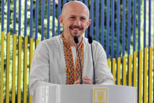 Ukraynalı jurnalist Kiyevdə girov götürüldü