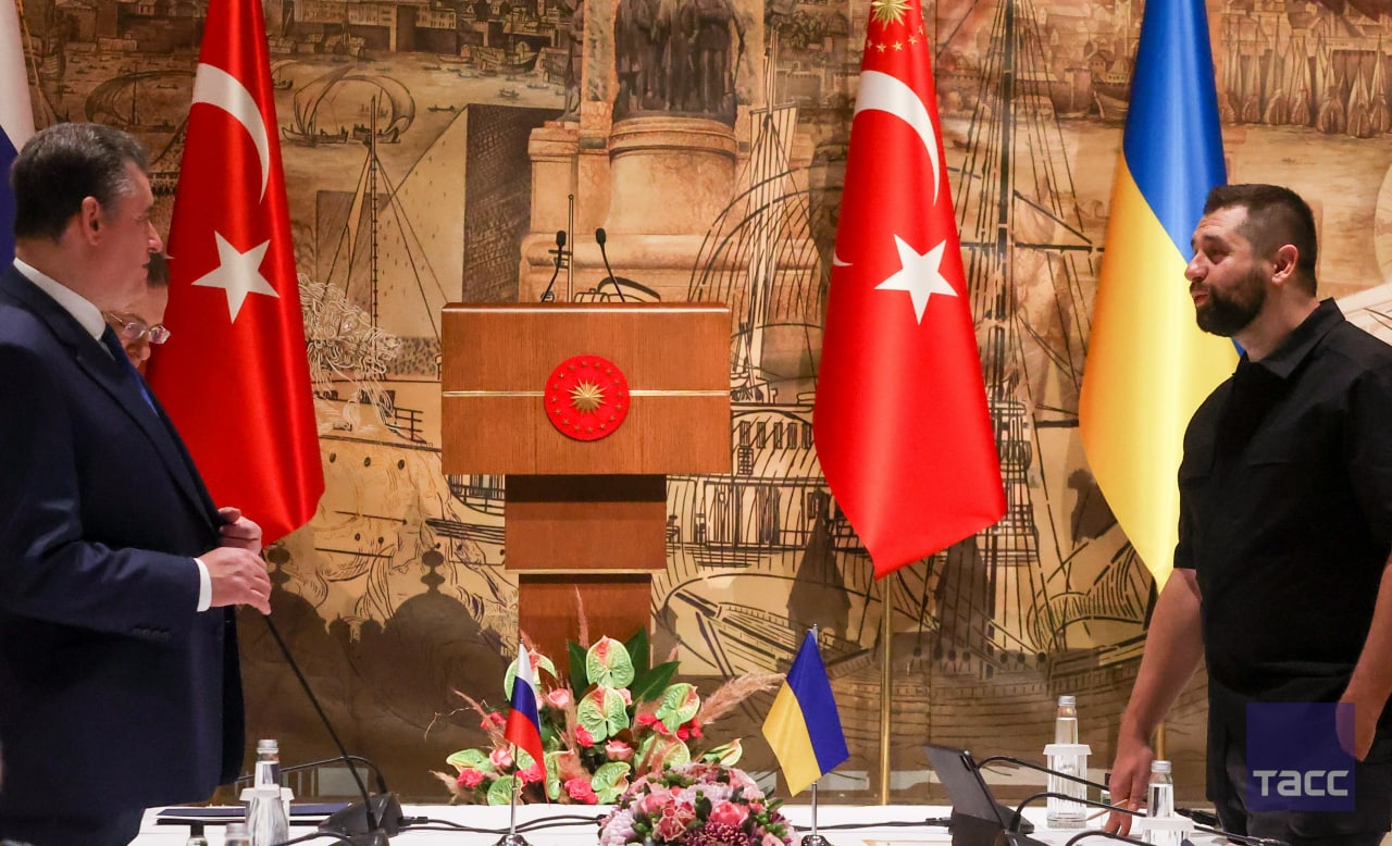 İstanbul görüşü barədə ilk açıqlama: “Bu, bizim üçün uğurdur”