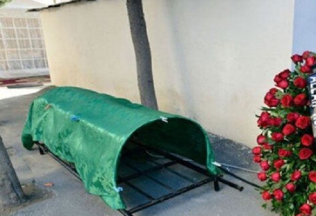 “Qaçqınkom”un idarə rəisi vəfat edi - FOTO