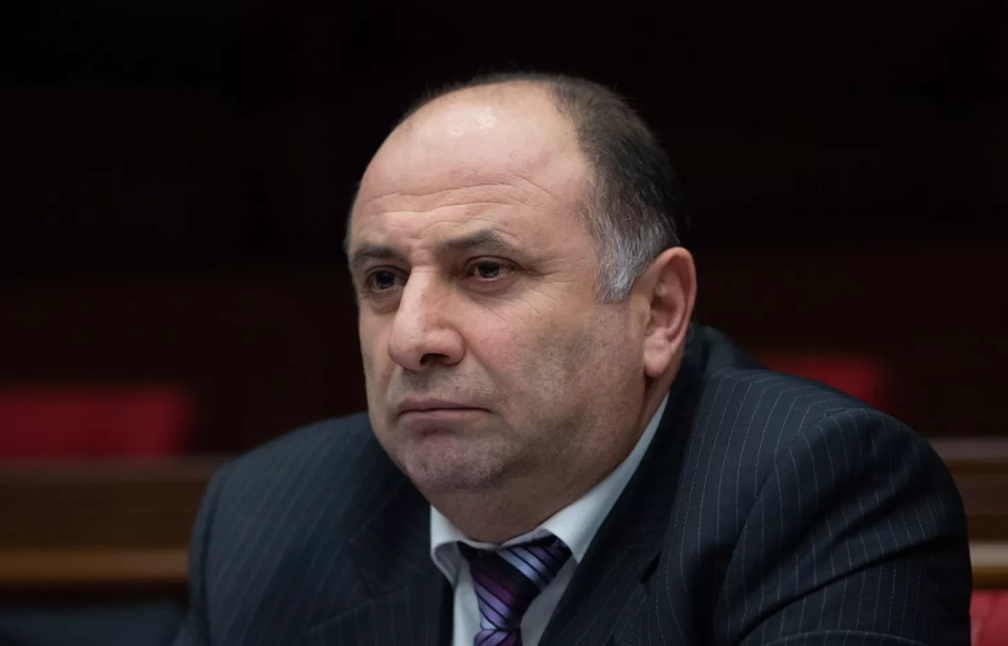 Paşinyan özünə yeni müşavir təyin etdi