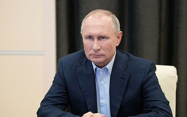 Putinə verilən “qızıl açar” geri alındı