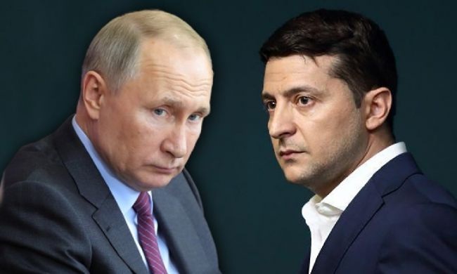 Putinlə Zelenskinin görüşü hazırlanır