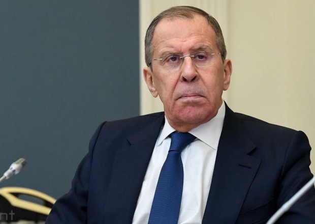 Lavrov Çinə getdi