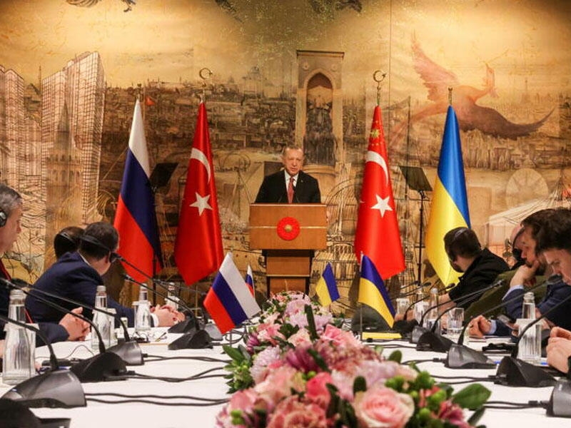 Ukrayna savaşı sona yetir? - ŞƏRH