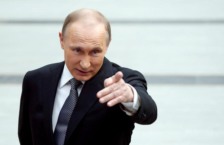 Putin Zelenskinin məktubunu zibil qabına ATDI